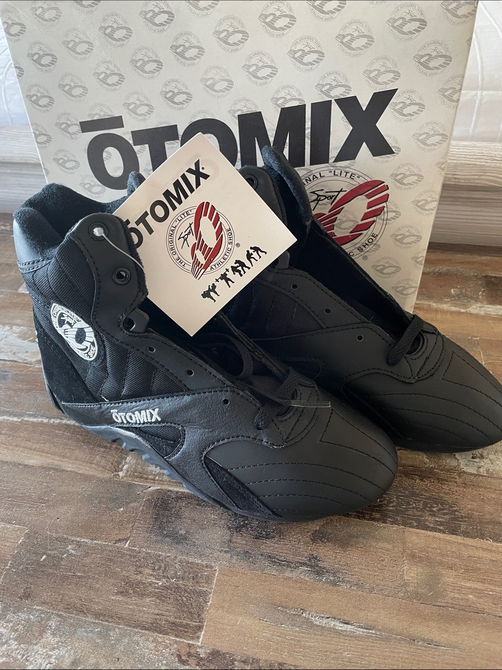 Vintage Otomix Athletic Shoes
